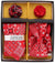 Vittorio Farina Gift Box Ver. 02 (Necktie, Bow Tie, Pocket Squares and Flower Lapel Pin) by Classy Cufflinks - GB-21051 - Classy Cufflinks