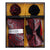 Vittorio Farina Men's Design Necktie, Bow Tie, Pocket Squares and Flower Lapel Pin in a Gift Box - GB - NHBL - D_21066 - Classy Cufflinks