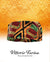 Vittorio Farina Kente Kufi Hat for Men and Women – African Kufi Hat Ideal for Cultural Attire, Outfit & Costume - HAT_Kufi_Kente #2 - Classy Cufflinks