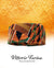 Vittorio Farina Kente Kufi Hat for Men and Women – African Kufi Hat Ideal for Cultural Attire, Outfit & Costume - HAT_Kufi_Kente #3 - Classy Cufflinks