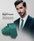 Vittorio Farina Men's Satin Skinny Necktie - N - SKINNY_HUNTER - Classy Cufflinks