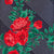 Vittorio Farina Floral Designer Necktie & Pocket Square - NH-D-1081 - Classy Cufflinks