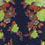 Vittorio Farina Floral Designer Necktie & Pocket Square - NH-D-1085 - Classy Cufflinks