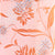 Vittorio Farina Floral Designer Necktie & Pocket Square - NH-D-1137 - Classy Cufflinks