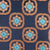 Vittorio Farina Geometric Designer Necktie & Pocket Square - NH-D-1152 - Classy Cufflinks
