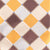 Vittorio Farina Geometric Designer Necktie & Pocket Square - NH-D-1164 - Classy Cufflinks