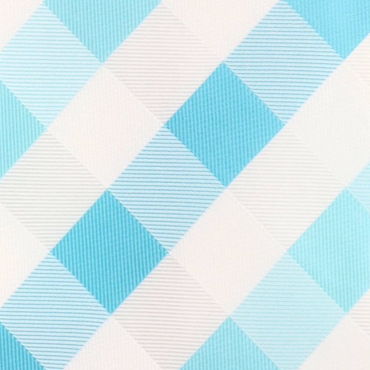 Vittorio Farina Geometric Designer Necktie &amp; Pocket Square - NH-D-1178 - Classy Cufflinks