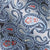Vittorio Farina Paisley Designer Necktie & Pocket Square - NH-D-1215 - Classy Cufflinks