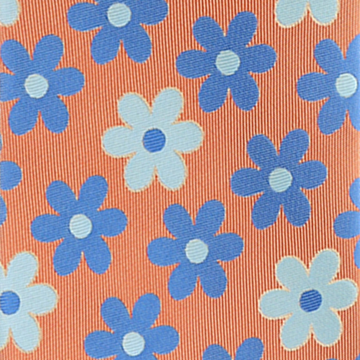 Vittorio Farina Floral Designer Necktie &amp; Pocket Square - NH-D-1227 - Classy Cufflinks