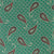 Vittorio Farina Paisley Designer Necktie & Pocket Square - NH-D-1230 - Classy Cufflinks