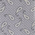 Vittorio Farina Paisley Designer Necktie & Pocket Square - NH-D-1232 - Classy Cufflinks