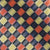 Vittorio Farina Geometric Designer Necktie & Pocket Square - NH-D-1258 - Classy Cufflinks