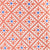 Vittorio Farina Geometric Designer Necktie & Pocket Square - NH-D-1265 - Classy Cufflinks