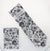 Vittorio Farina Floral Designer Necktie & Pocket Square - NH-D-1387 - Classy Cufflinks