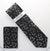 Vittorio Farina Floral Designer Necktie & Pocket Square - NH-D-1403 - Classy Cufflinks