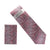 Vittorio Farina Men's Paisley Design Necktie & Pocket Square - NH - D_1421 - Classy Cufflinks