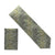Vittorio Farina Men's Paisley Design Necktie & Pocket Square - NH - D_1424 - Classy Cufflinks