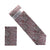 Vittorio Farina Men's Paisley Design Necktie & Pocket Square - NH - D_1427 - Classy Cufflinks