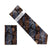 Vittorio Farina Men's Paisley Design Necktie & Pocket Square - NH - D_1445 - Classy Cufflinks