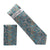 Vittorio Farina Men's Paisley Design Necktie & Pocket Square - NH - D_1450 - Classy Cufflinks