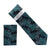 Vittorio Farina Men's Paisley Design Necktie & Pocket Square - NH - D_1451 - Classy Cufflinks