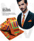 Vittorio Farina Kente Necktie & Pocket Square - NH - K_Kente #1 - Classy Cufflinks