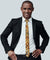 Vittorio Farina Kente Necktie & Pocket Square - NH - K_Tiger - Classy Cufflinks