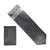 Vittorio Farina Men's Metallic Necktie & Pocket Square - NH - M_31 - Classy Cufflinks