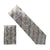Vittorio Farina Men's Metallic Necktie & Pocket Square - NH - M_44 - Classy Cufflinks