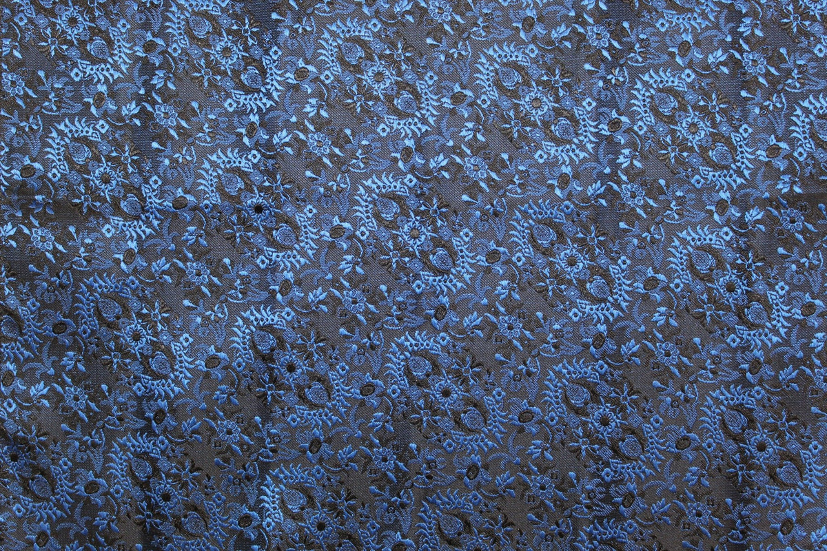 Vittorio Farina Skinny Designer Satin Necktie &amp; Pocket Square - NH - SD - 0002 - Classy Cufflinks