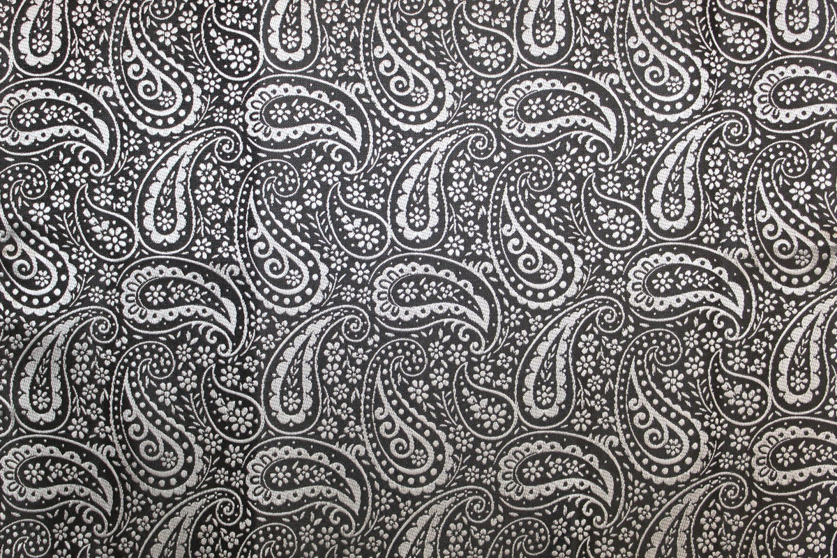 Vittorio Farina Skinny Designer Satin Necktie &amp; Pocket Square - NH - SD - 0008 - Classy Cufflinks