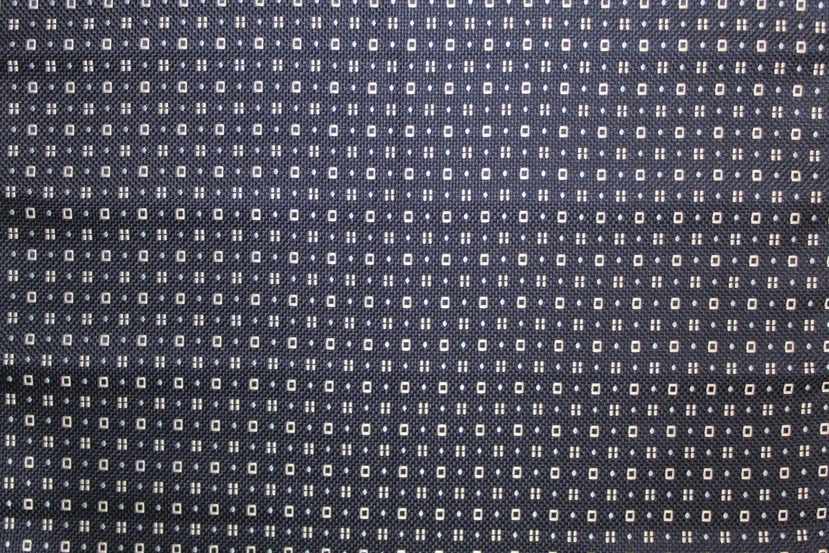 Vittorio Farina Skinny Designer Satin Necktie &amp; Pocket Square - NH - SD - 0015 - Classy Cufflinks