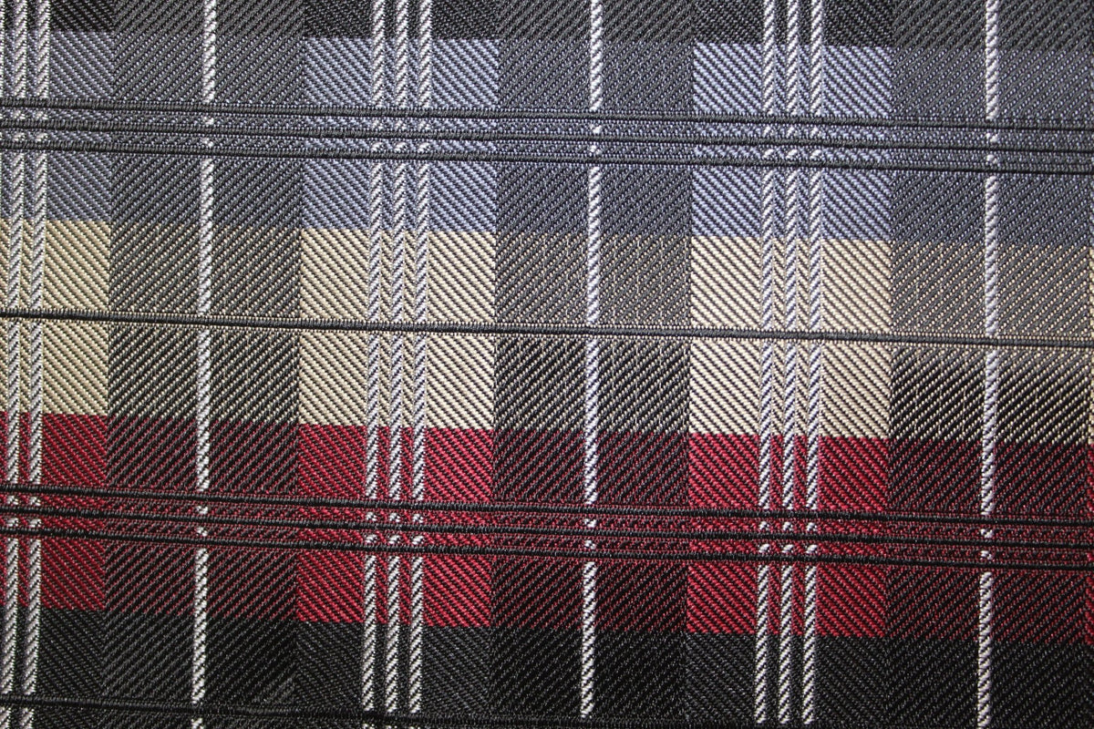 Vittorio Farina Skinny Designer Satin Necktie &amp; Pocket Square - NH - SD - 0019 - Classy Cufflinks