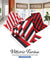 Vittorio Farina Striped Necktie & Pocket Square Multipacks - NH - ST - 3_RED - Classy Cufflinks