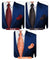Vittorio Farina Woven Paisley Necktie & Pocket Square Multipacks - NH - WP - 3_FALL1 - Classy Cufflinks
