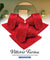 Vittorio Farina Woven Paisley Necktie & Pocket Square Multipacks - NH - WP - 3_RED - Classy Cufflinks