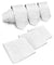 Vittorio Farina Woven Paisley Necktie & Pocket Square Multipacks - NH - WP - 3_WHITE - Classy Cufflinks