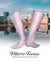 Vittorio Farina Men's Ribbed Shear Nylon Over The Calf Dress Socks - o - c - pink - 3 - Classy Cufflinks