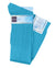 Vittorio Farina Men's Ribbed Shear Nylon Over The Calf Dress Socks - o - c - sky - 3 - Classy Cufflinks