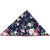 Vittorio Farina Designer Microfiber Pocket Square - PS-D_005 - Classy Cufflinks