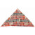 Vittorio Farina Designer Microfiber Pocket Square - PS-D_118 - Classy Cufflinks