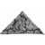 Vittorio Farina Designer Microfiber Pocket Square - PS-D_127 - Classy Cufflinks