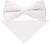 Vittorio Farina Pleated Bow Tie & Pocket Square - rbh - 03 - Classy Cufflinks