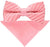 Vittorio Farina Pleated Bow Tie & Pocket Square - rbh - 05 - Classy Cufflinks