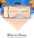 Vittorio Farina Pleated Bow Tie & Pocket Square - rbh - 09 - Classy Cufflinks