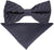 Vittorio Farina Pleated Bow Tie & Pocket Square - rbh - 09 - Classy Cufflinks