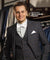 Vittorio Farina Pleated Bow Tie & Pocket Square - rbh - 09 - Classy Cufflinks