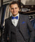Vittorio Farina Pleated Bow Tie & Pocket Square - rbh - 09 - Classy Cufflinks