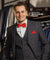 Vittorio Farina Pleated Bow Tie & Pocket Square - rbh - 09 - Classy Cufflinks
