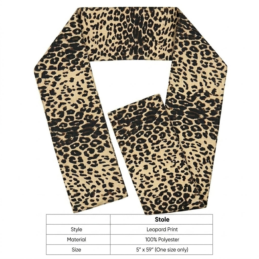 Vittorio Farina Mens' Kente Satin Scarf - SCARVES_Camo - Classy Cufflinks